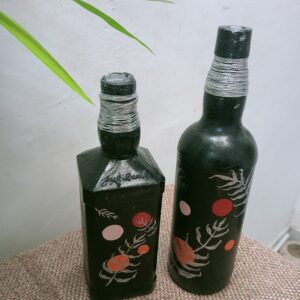 Liquor Bottle Art Effect LB0001