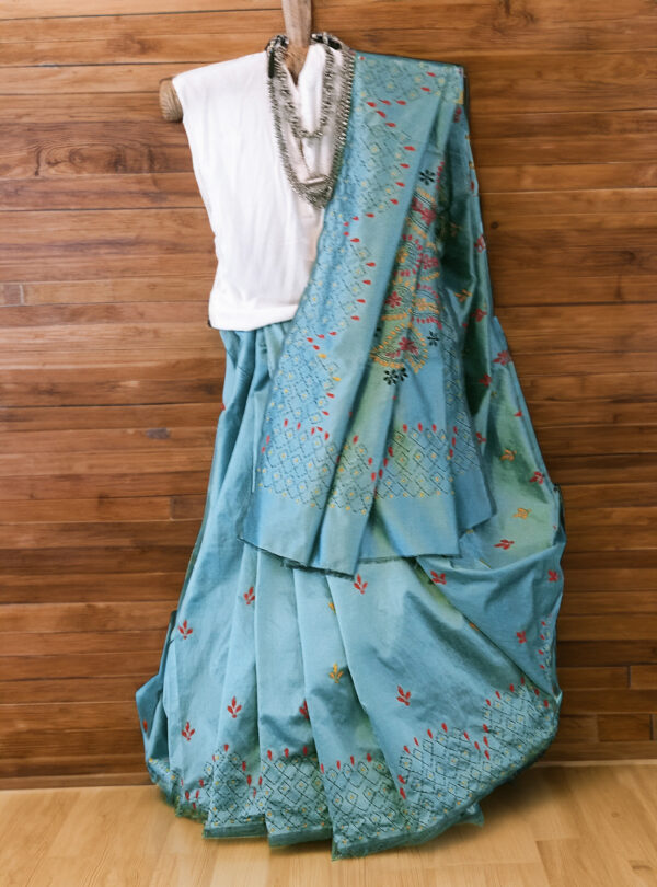 Katha - Blue Base