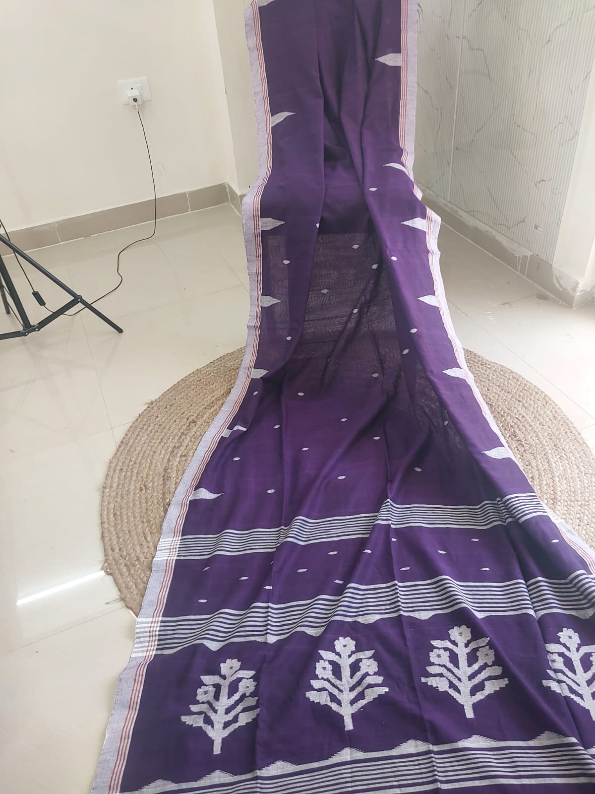 Home purple