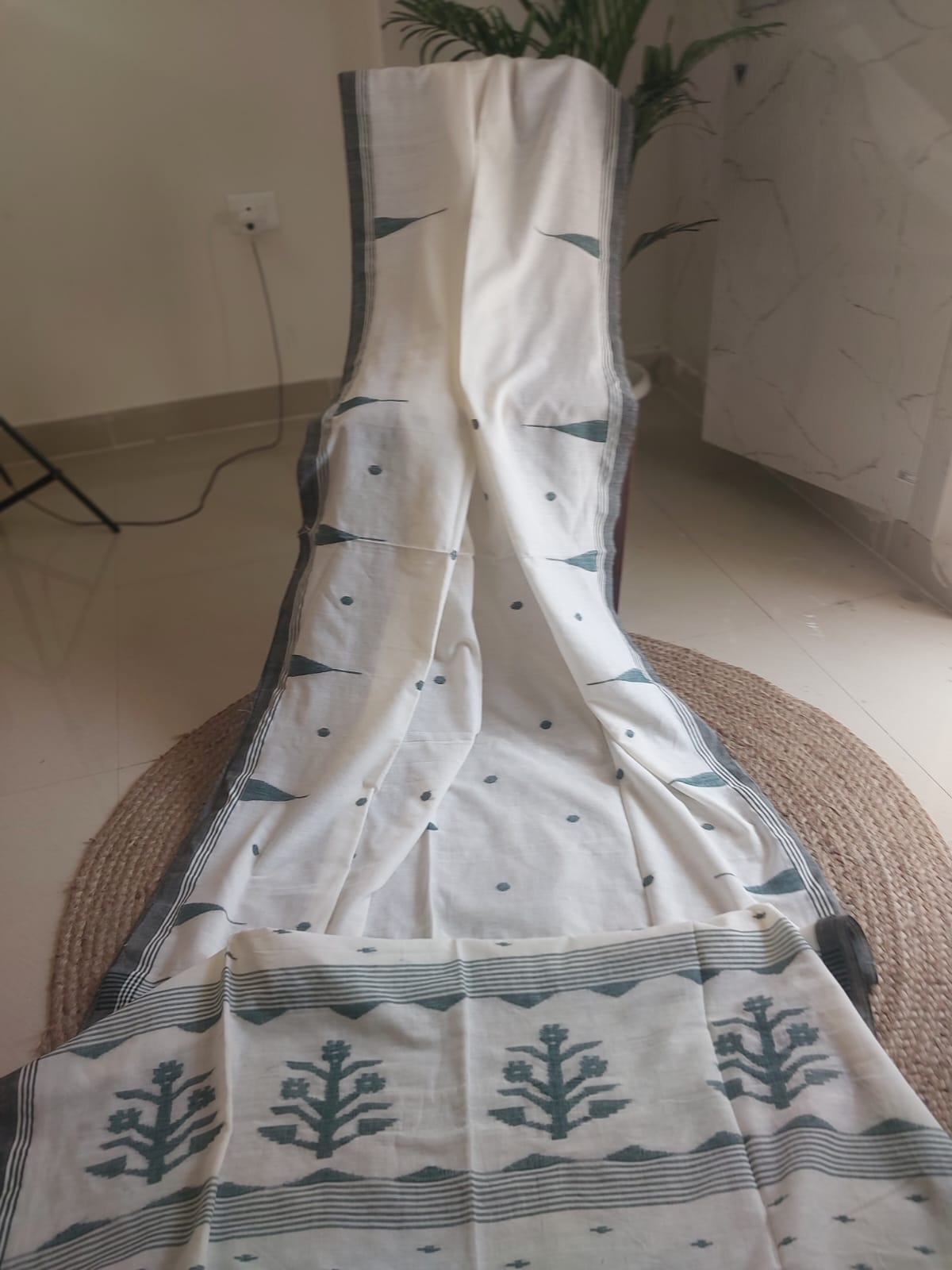 Home white